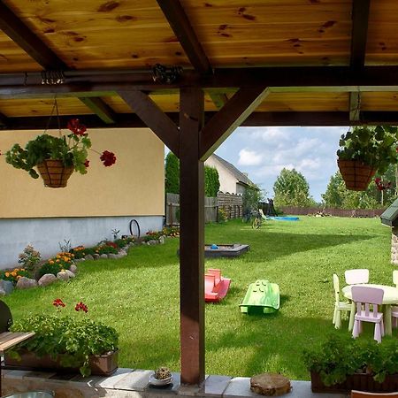 Aleksandrowka - Domek Anastazja Trzescianka Екстер'єр фото