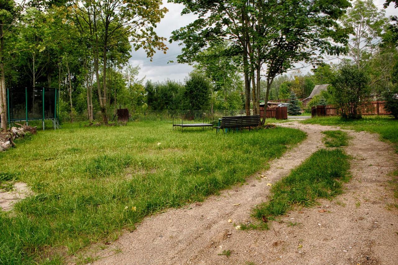 Aleksandrowka - Domek Anastazja Trzescianka Екстер'єр фото
