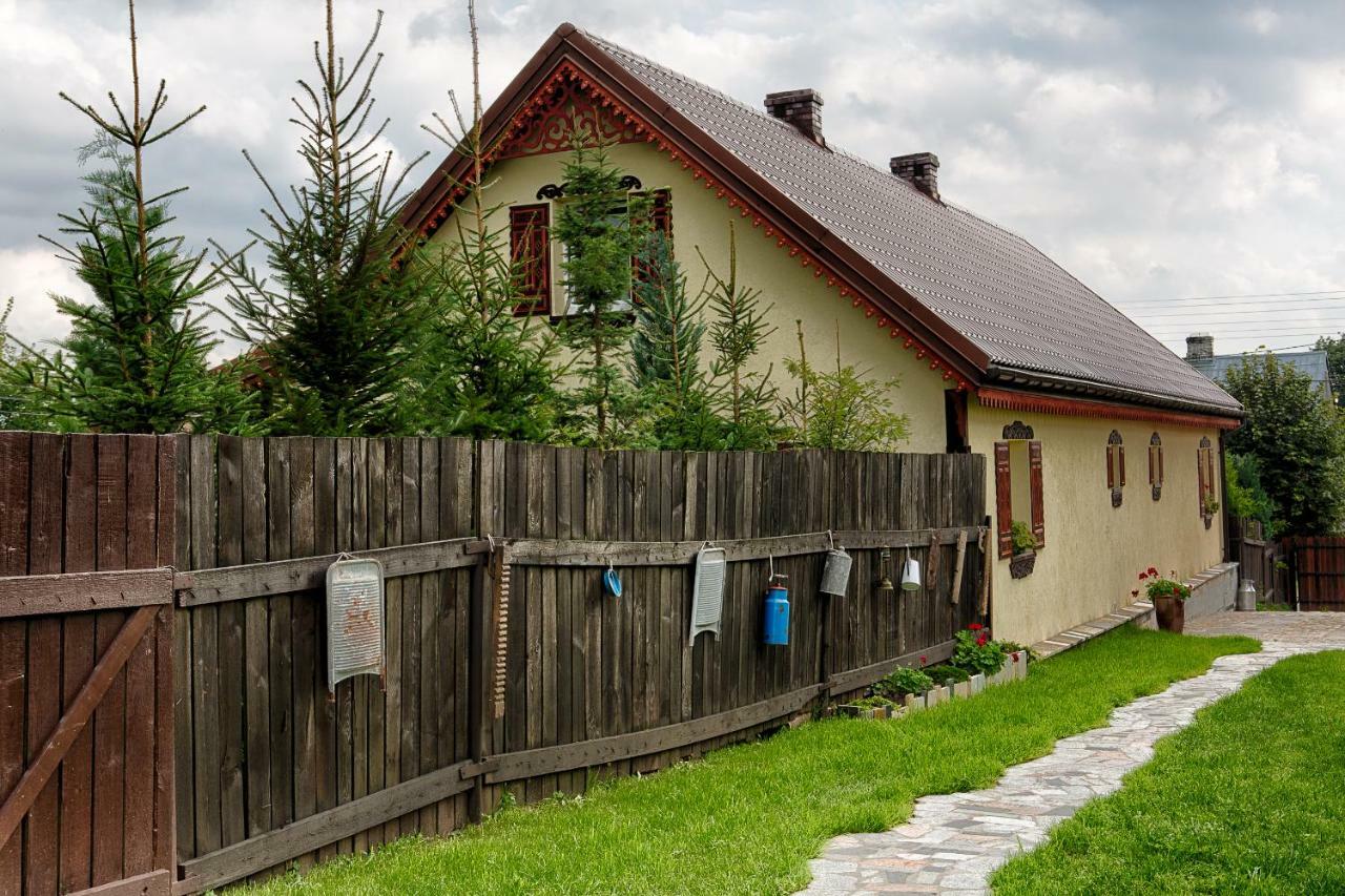 Aleksandrowka - Domek Anastazja Trzescianka Екстер'єр фото