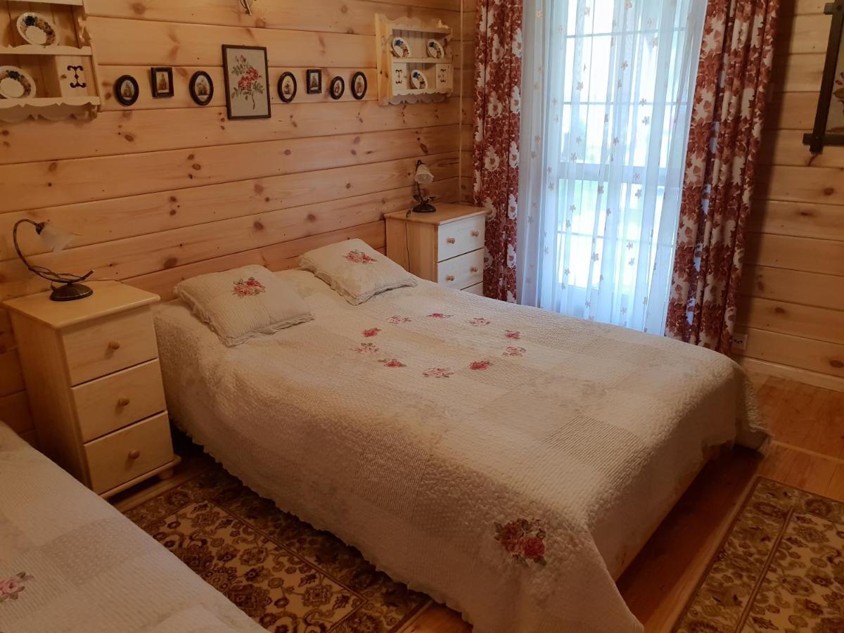Aleksandrowka - Domek Anastazja Trzescianka Екстер'єр фото